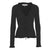 Fabian Tie Cardigan, Black