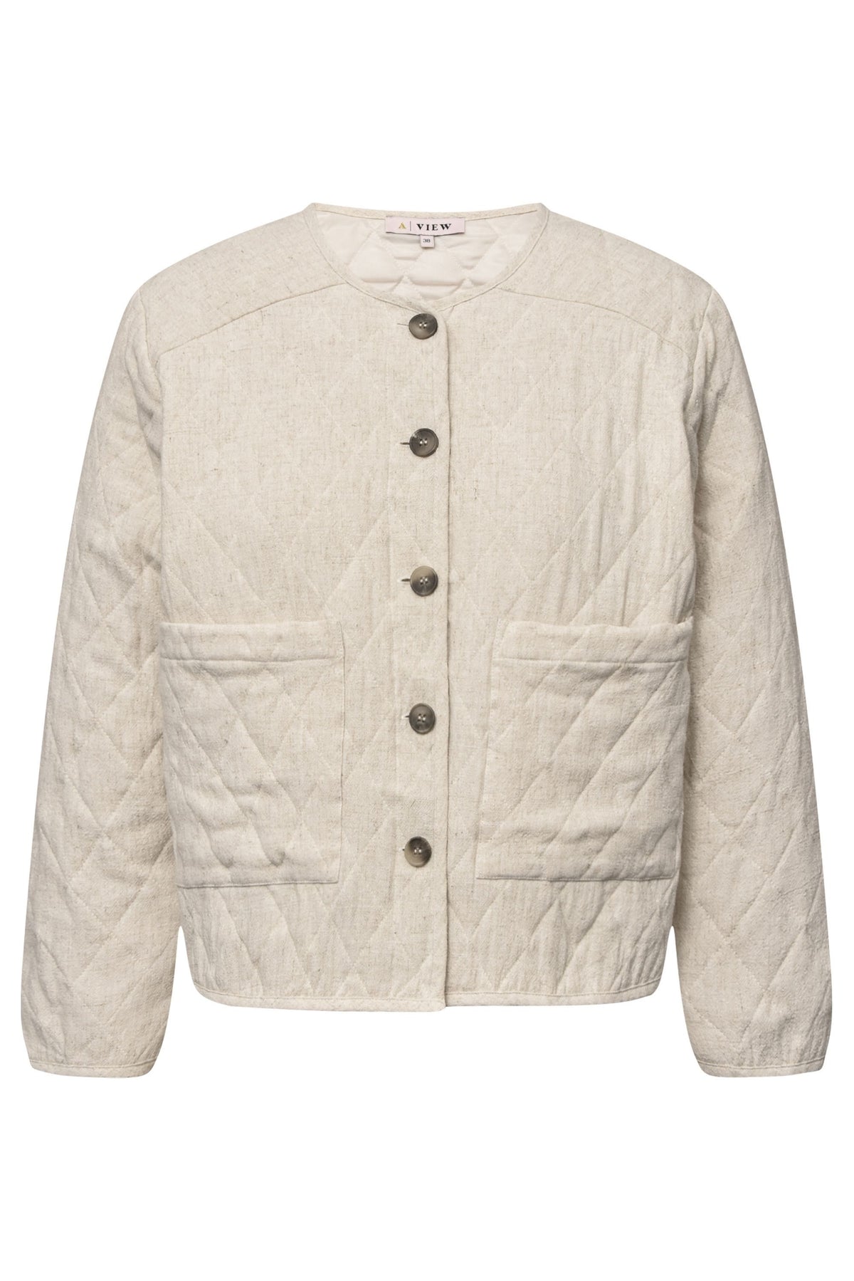 Kammy jacket, Sand