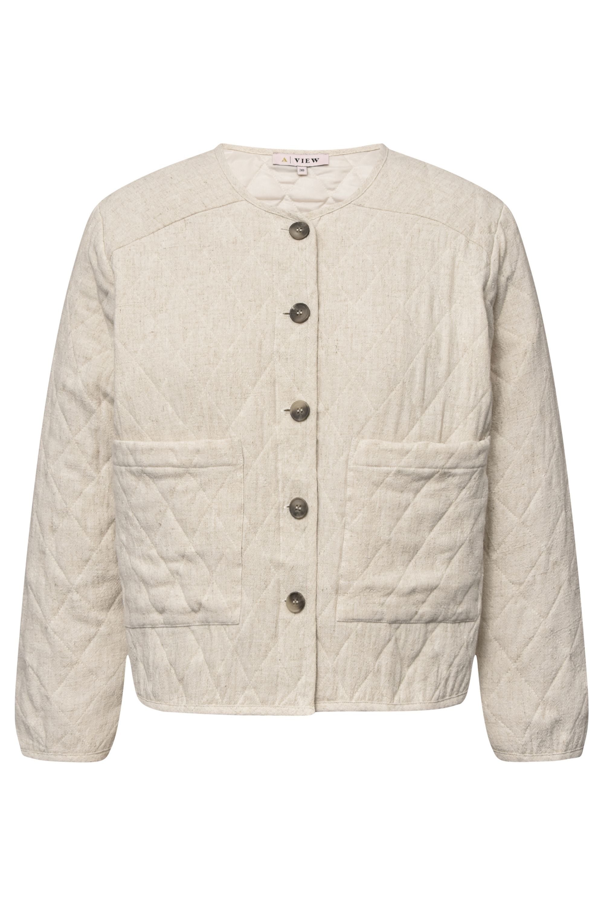 Kammy jacket, Sand