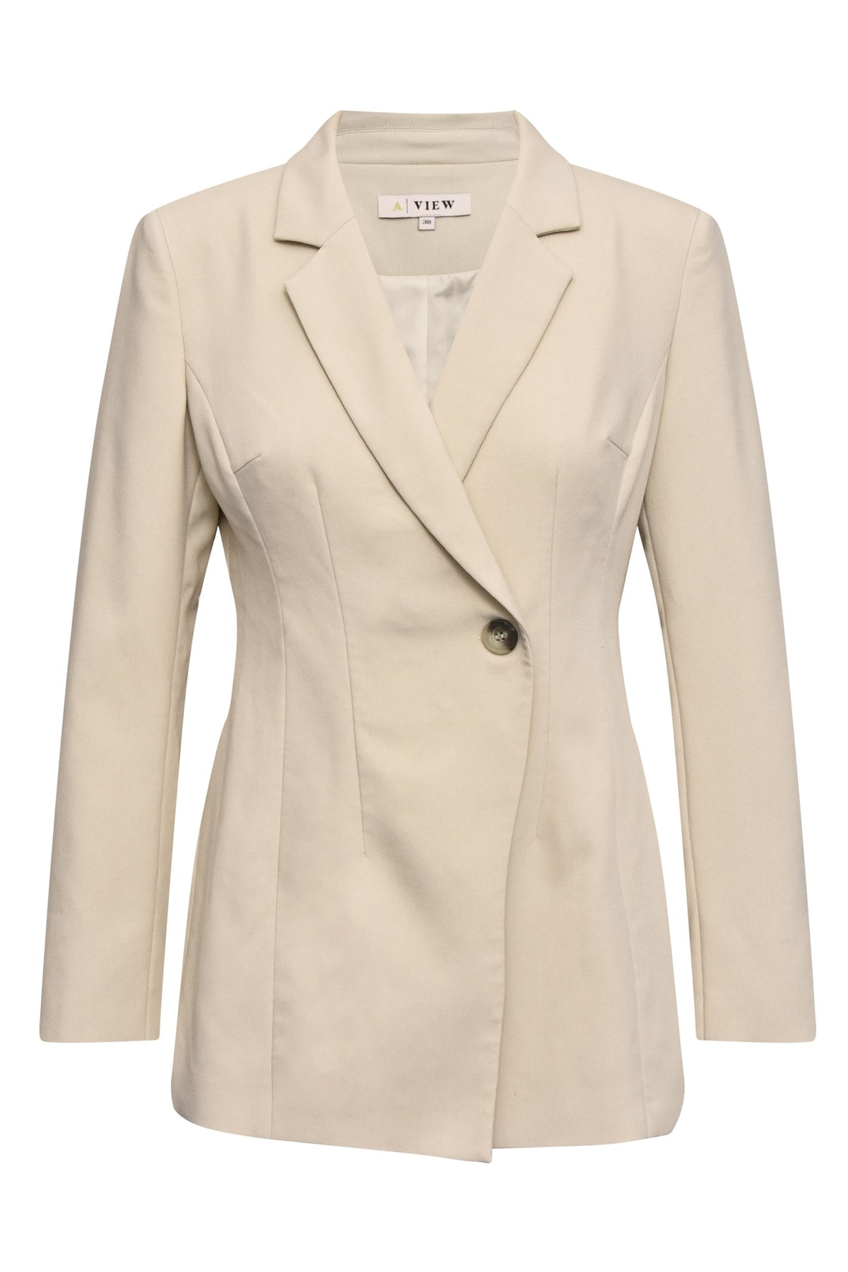 Kelly blazer, Light Sand