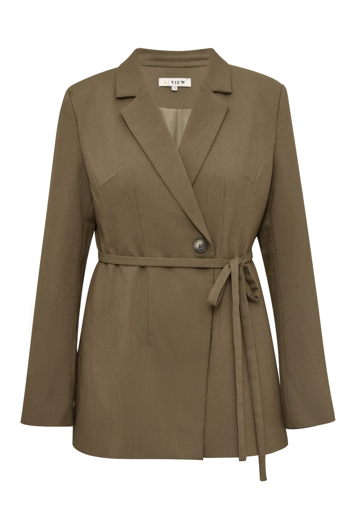 Kelly blazer, Brown