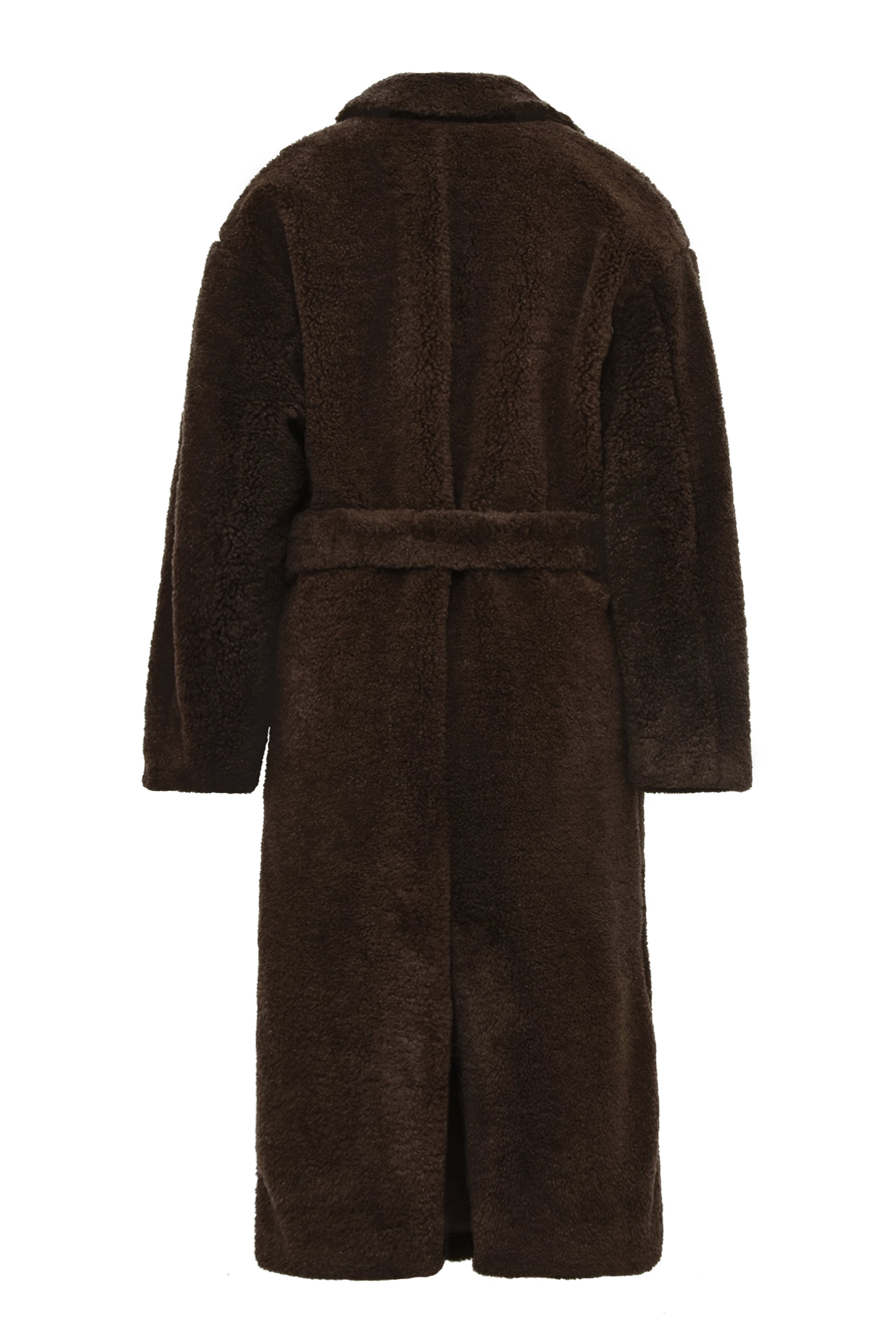 Teddy Long Coat