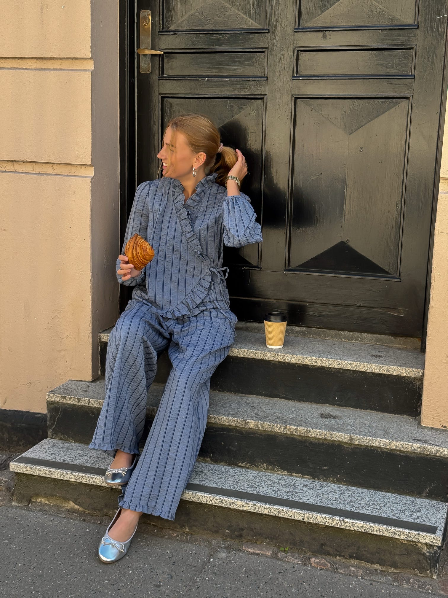 Thilde Pants