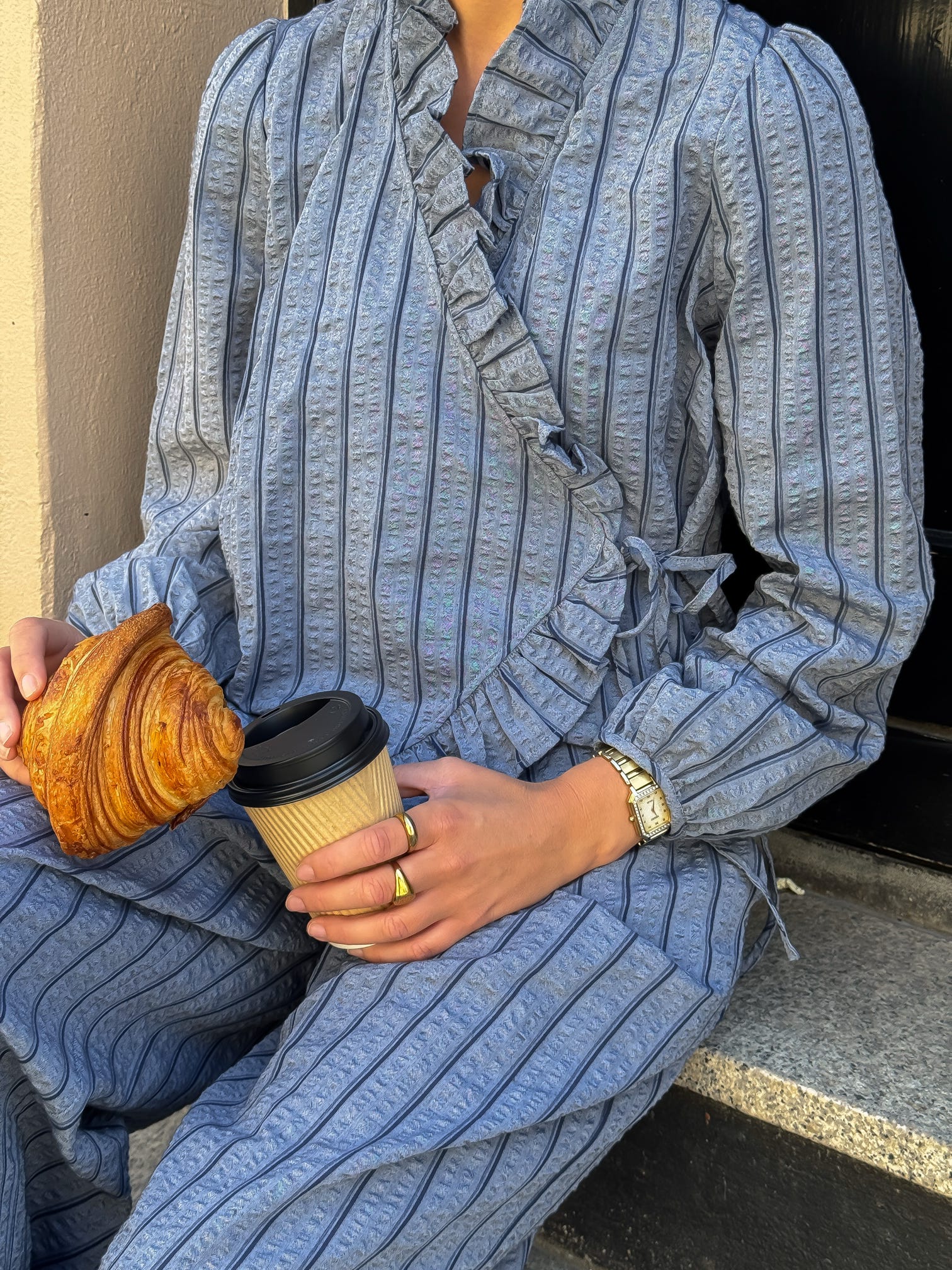 Thilde Pants