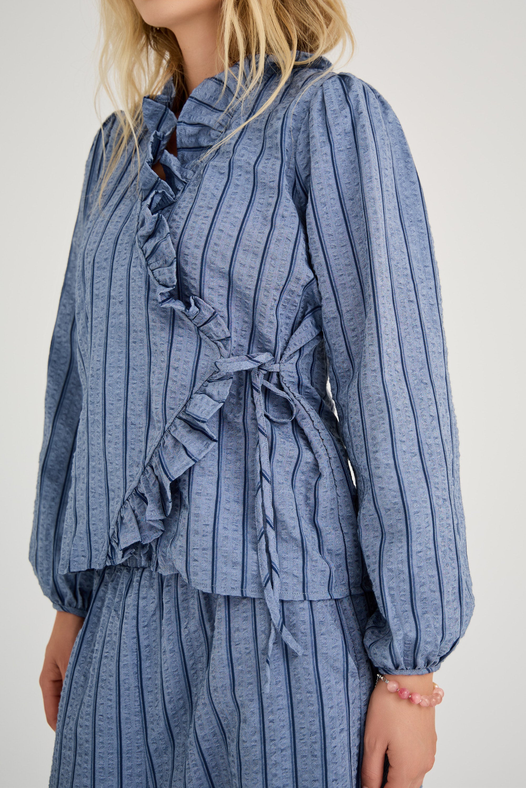 Thilde blouse