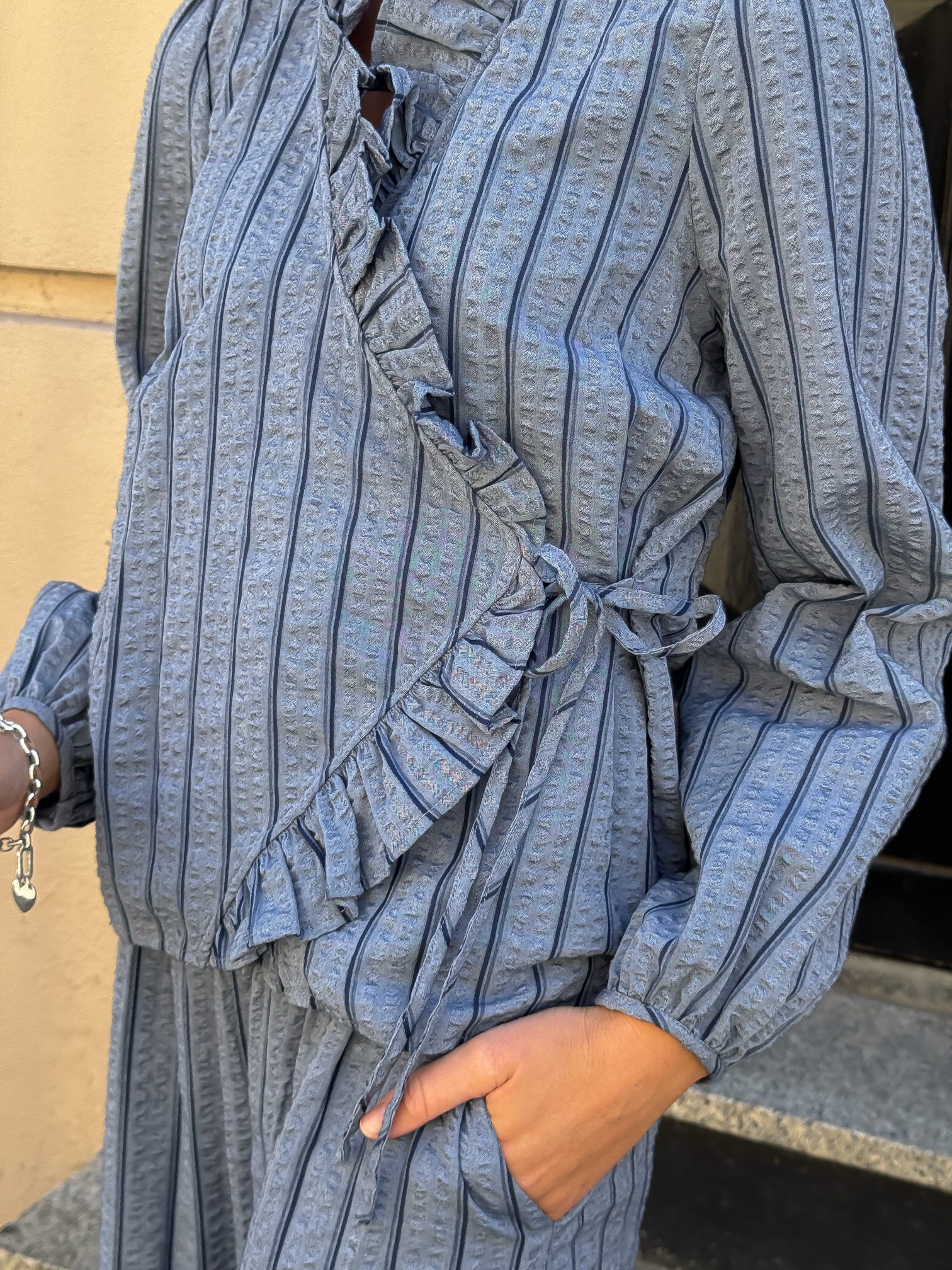 Thilde blouse