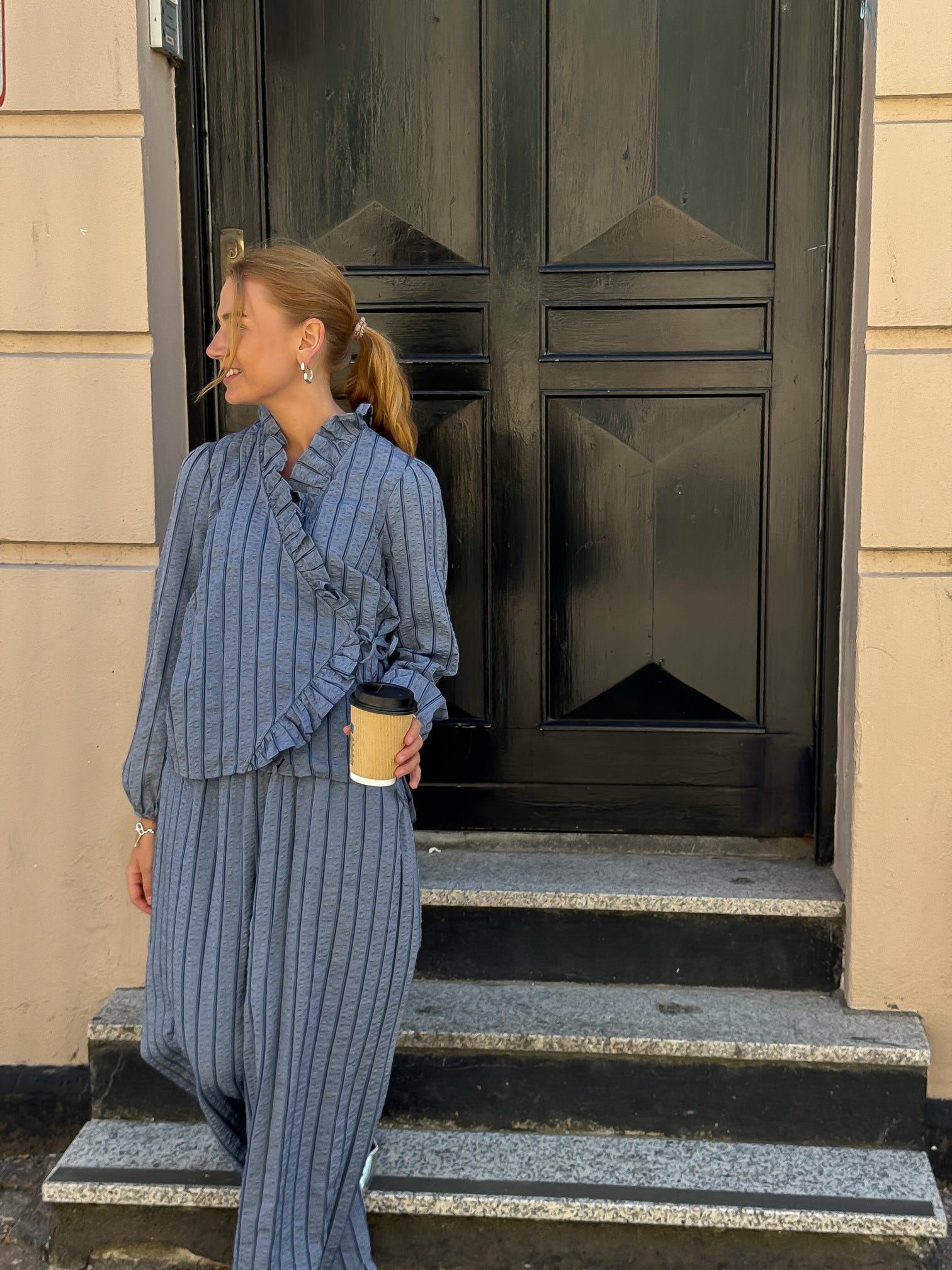 Thilde Pants