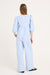 Betty Stripe pants White/blue