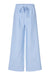 Betty Stripe pants White/blue