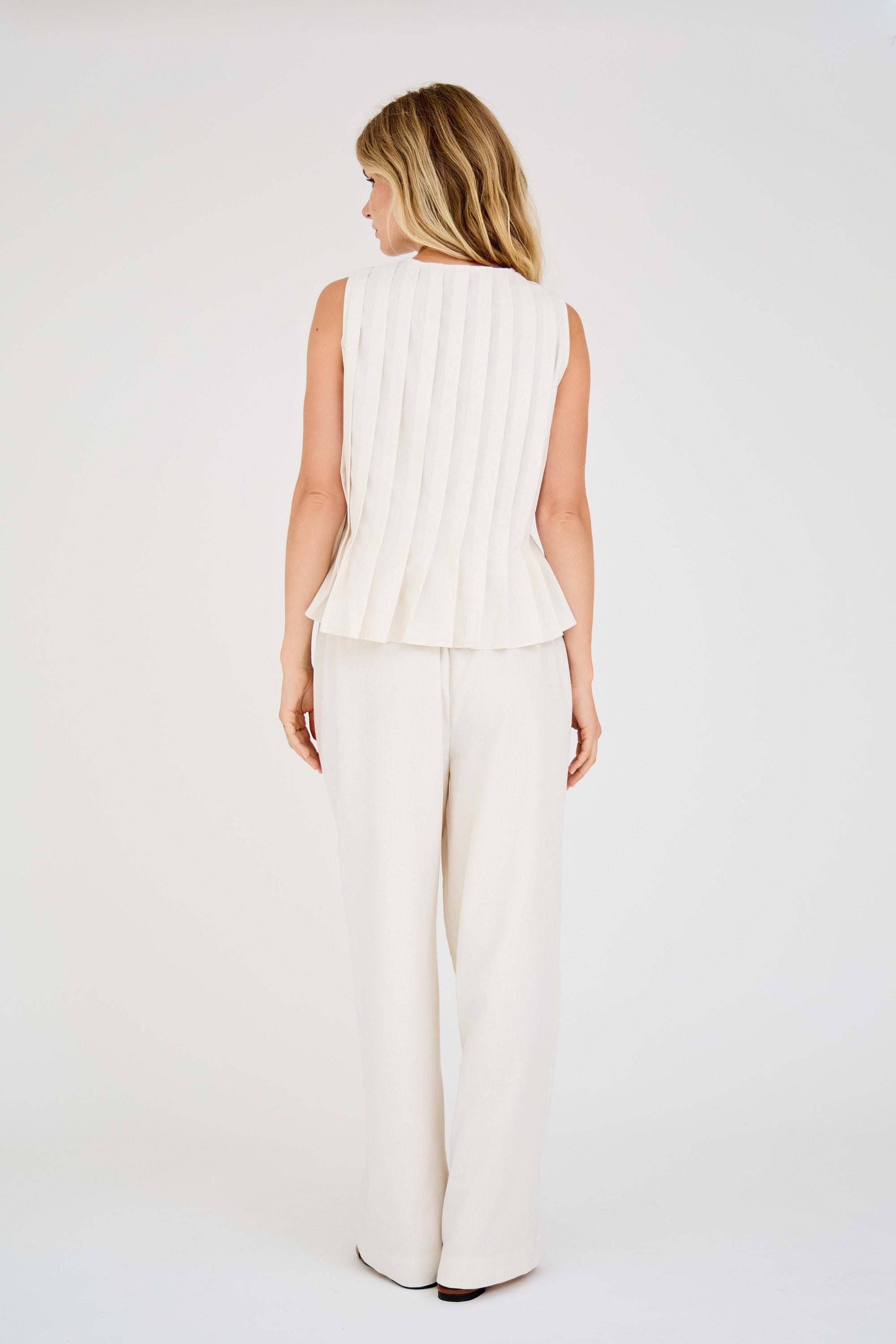 Lina pants, Sand