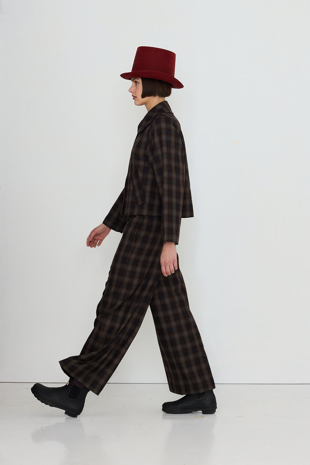 Check Pants