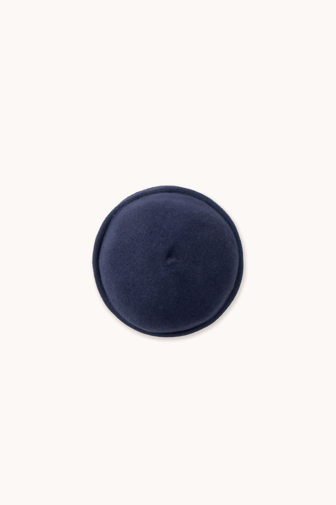 Wool Hat - Navy