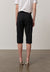 Aliyah Pants, Navy Melange