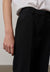Aliyah Pants, Navy Melange