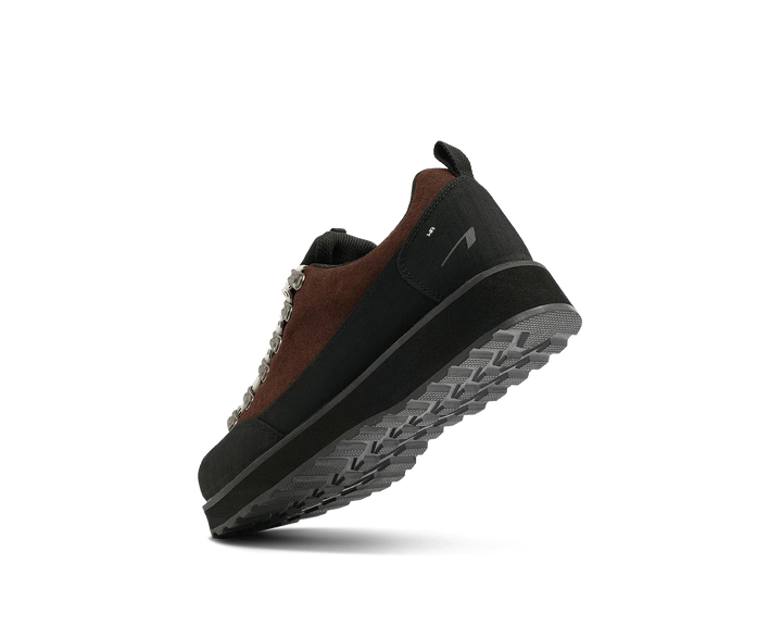 Alpine Low WR - Coffee Black