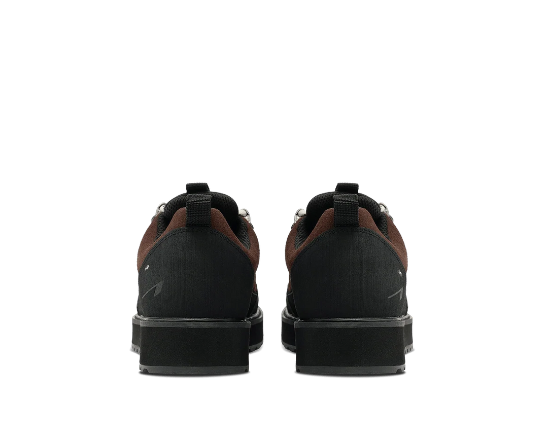 Alpine Low WR - Coffee Black