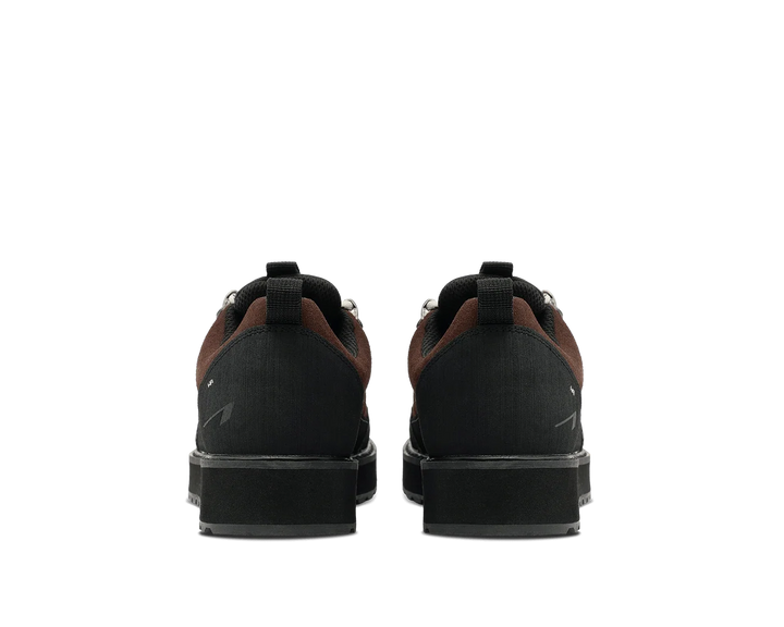 Alpine Low WR - Coffee Black