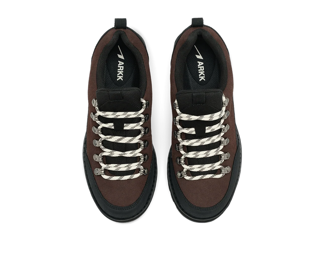 Alpine Low WR - Coffee Black
