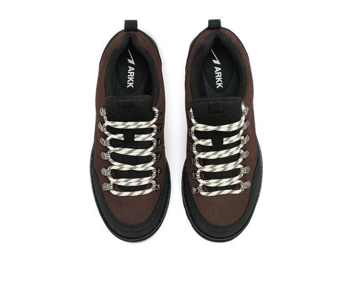 Alpine Low WR - Coffee Black