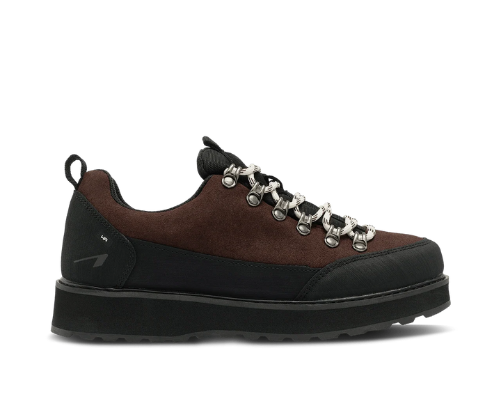 Alpine Low WR - Coffee Black