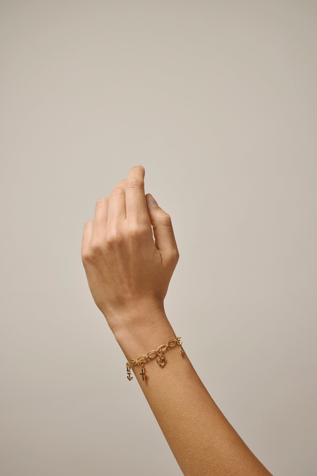 Charm, Organic Double Leaf