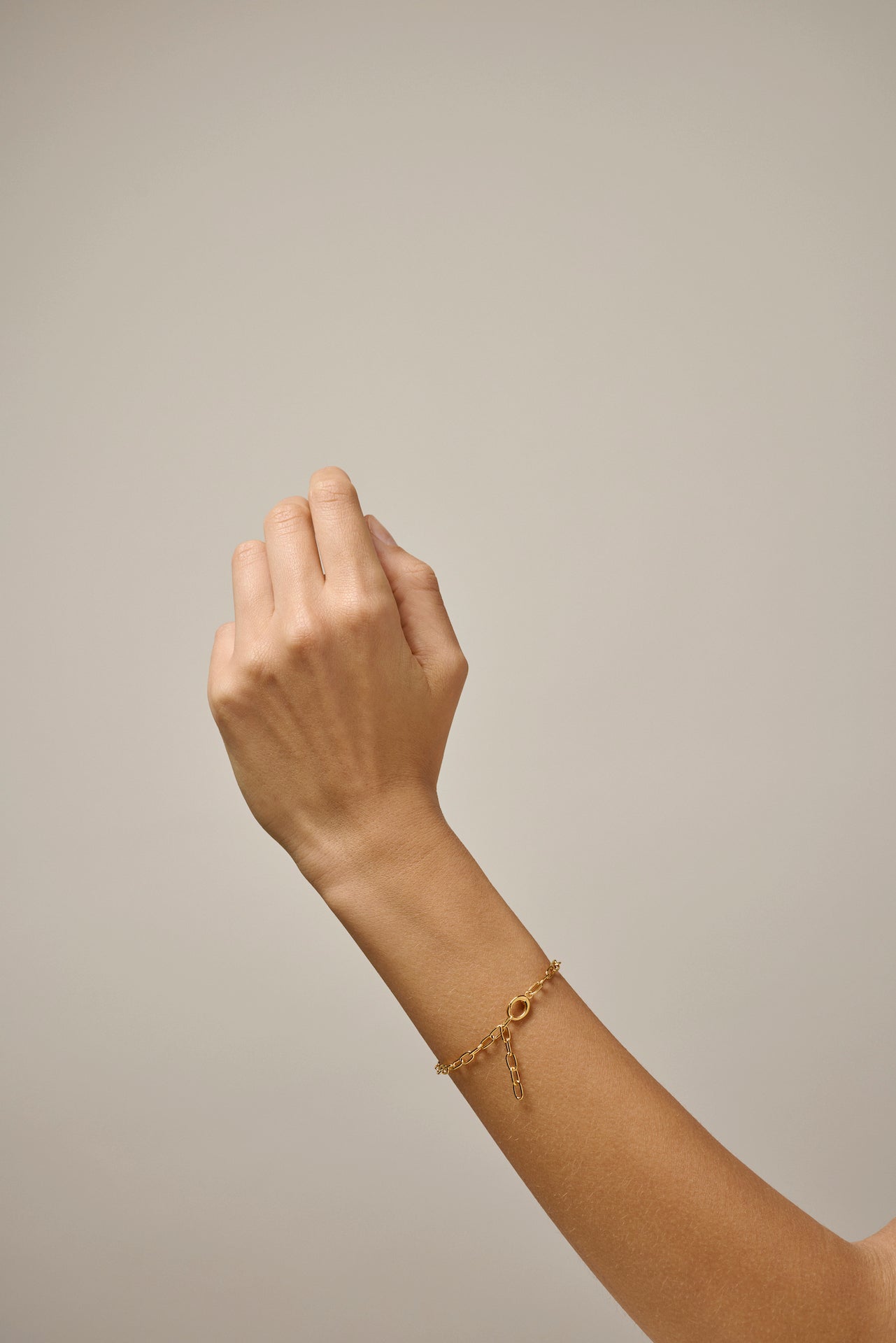 Bracelet, Medium Charm