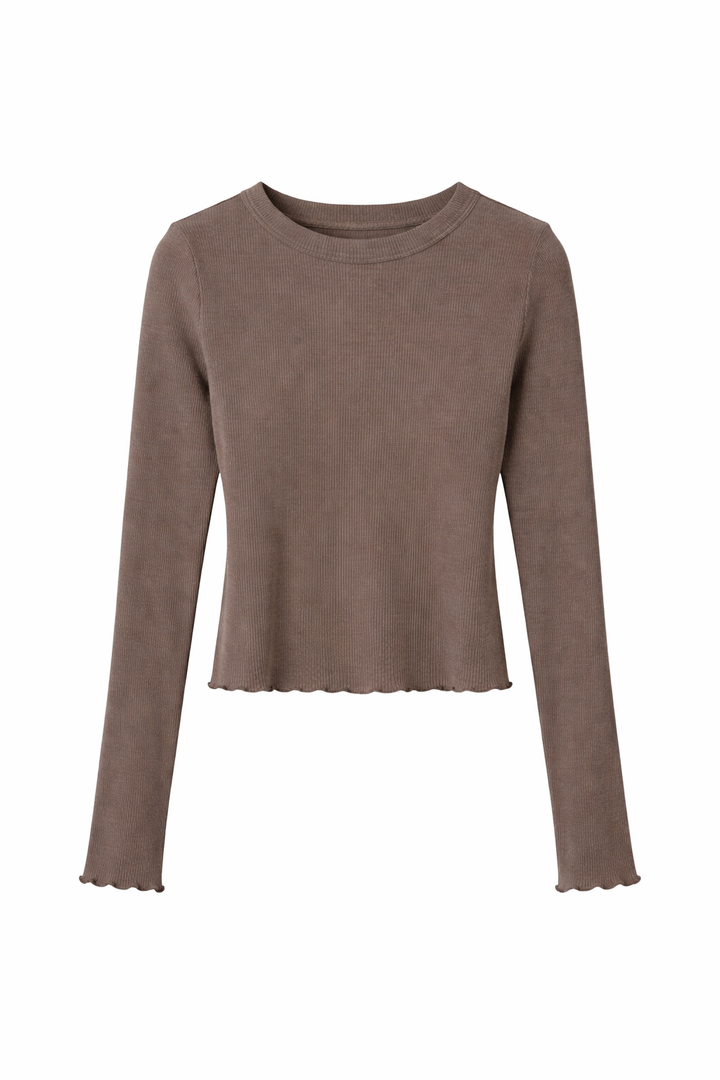 Wooly Long Sleeve, Fungi