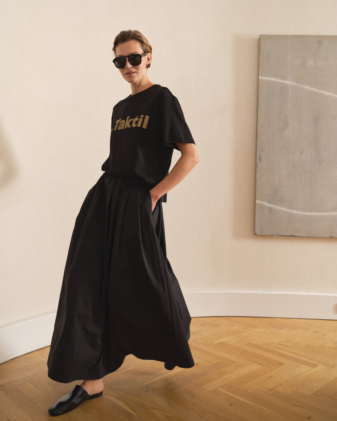 Tania Tailored Skirt