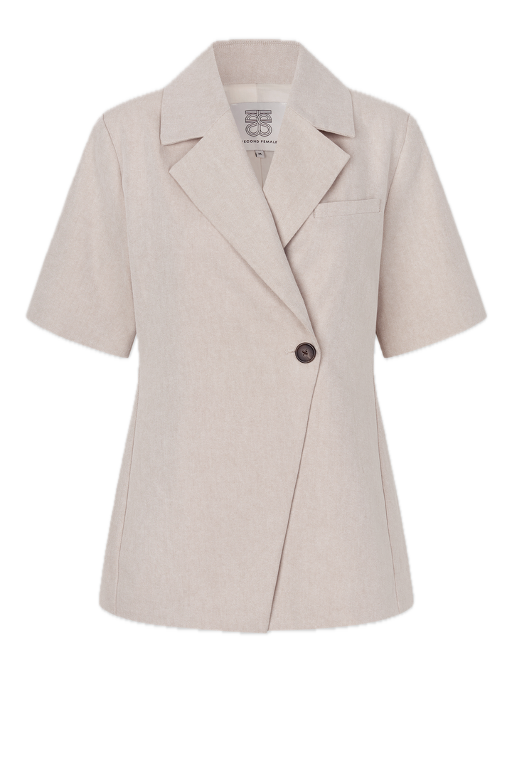 Santon Blazer, Soft Beige