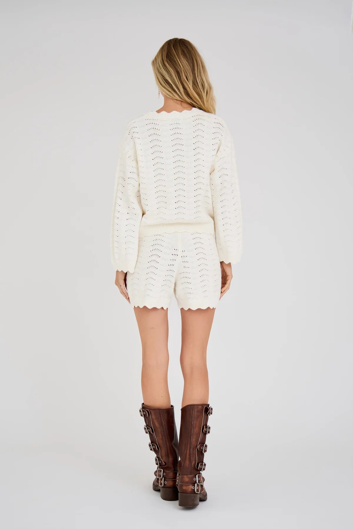 Beana Knit Top