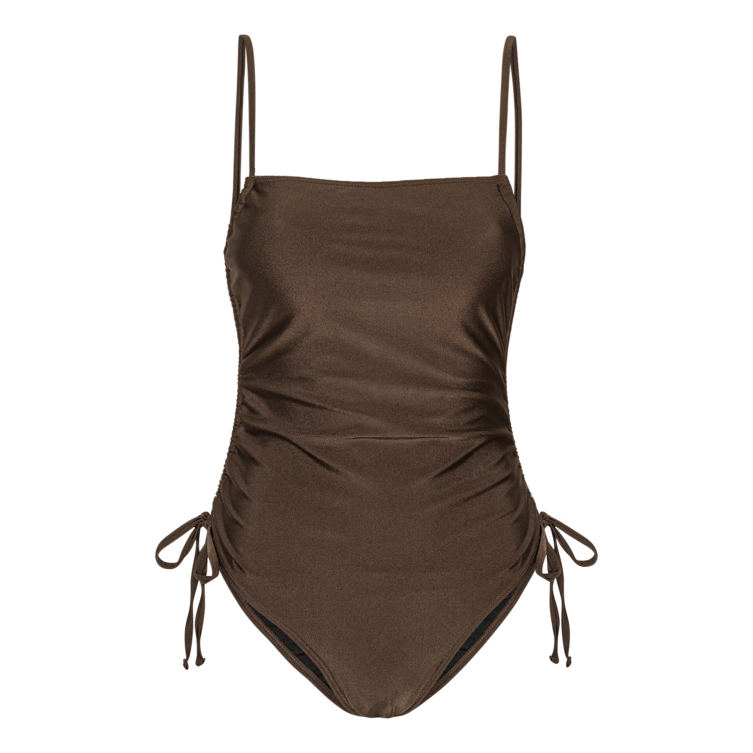 Bondi Swimsuit, Brown