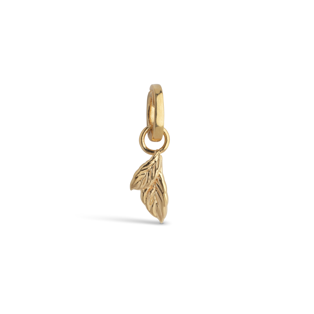 Charm, Organic Double Leaf