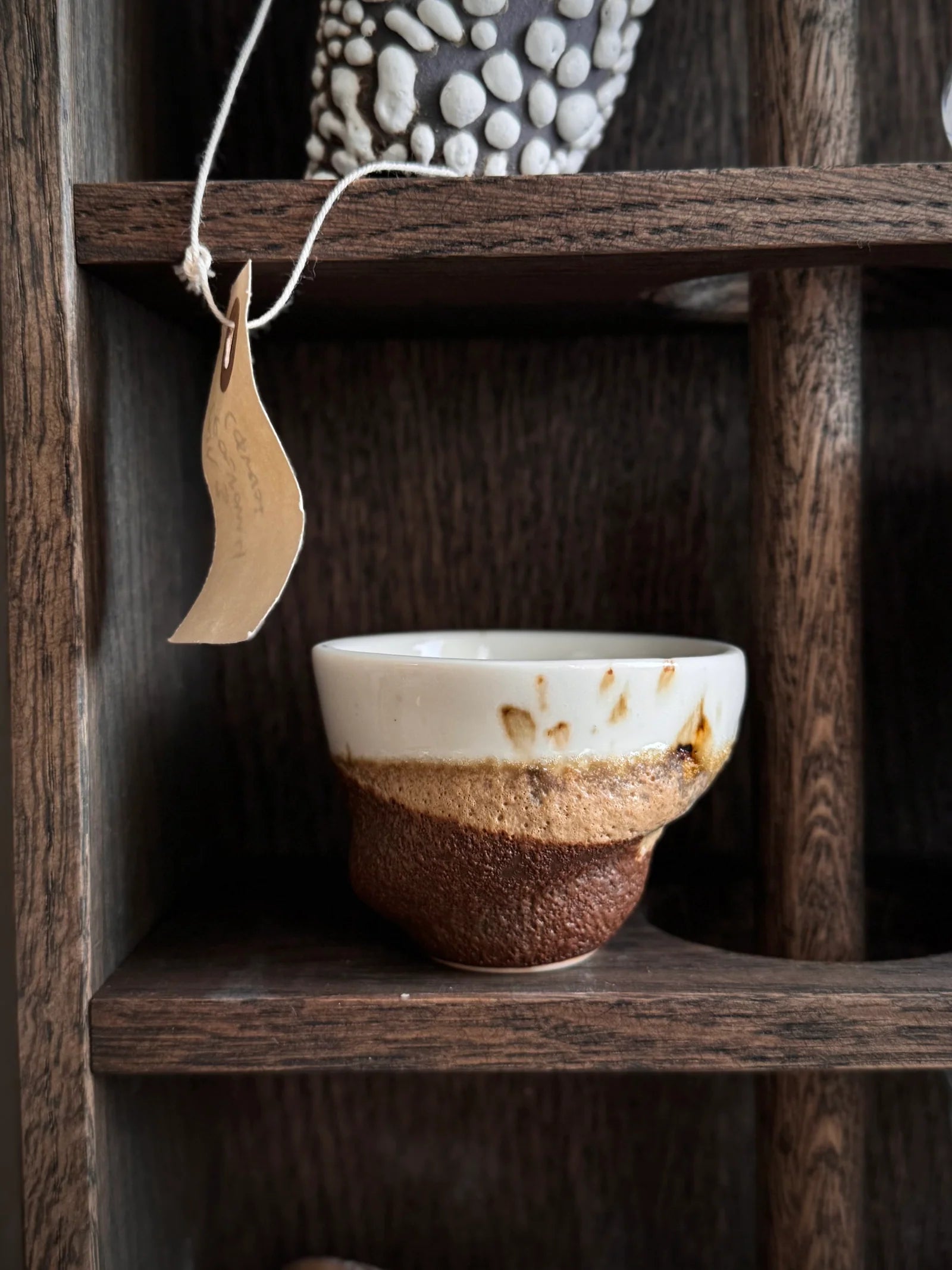 Spurve Cup Espresso / FORPÖNTUN 16. DES