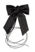 Bow Butterfly, Black