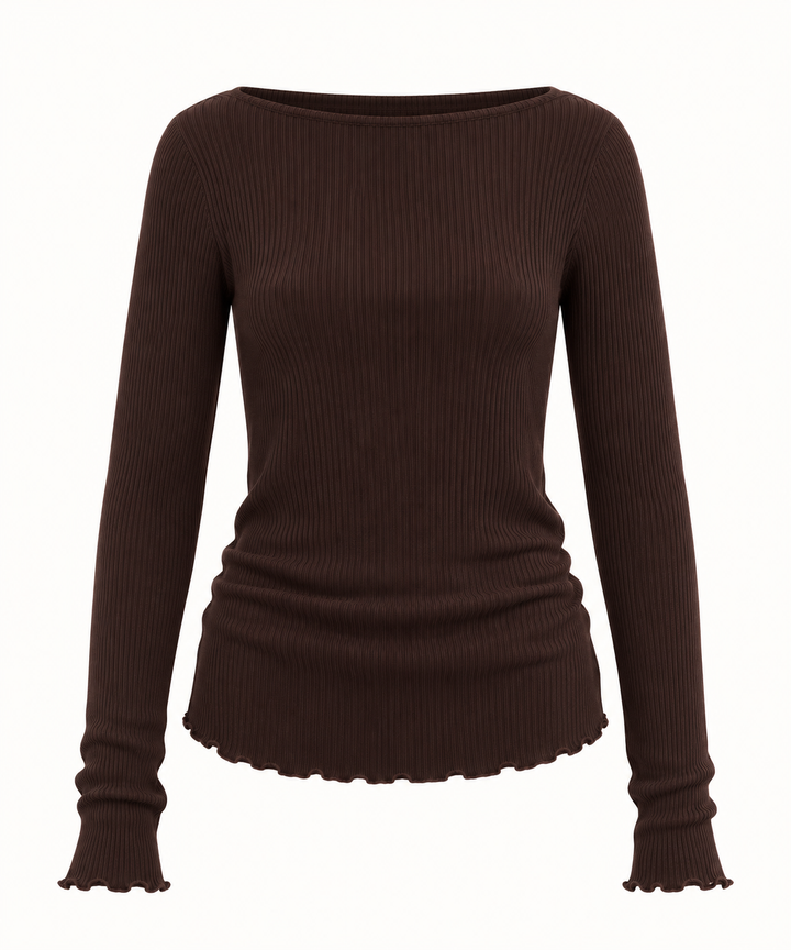 Elegante - Dark Brown