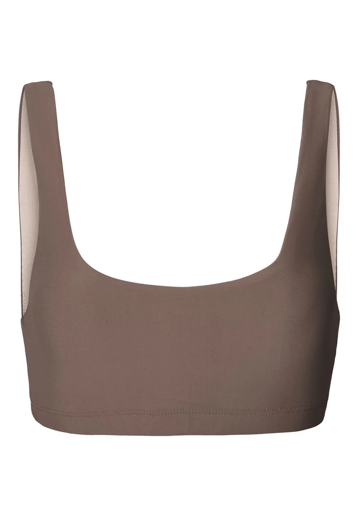 Bikini Top Bay, Walnut
