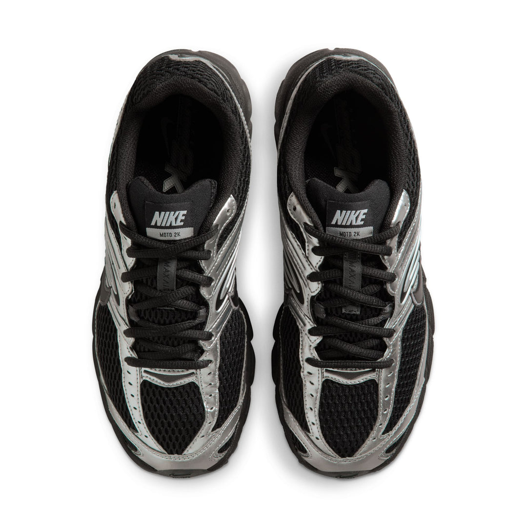 Nike Air Max Moto 2K - Black/Silver