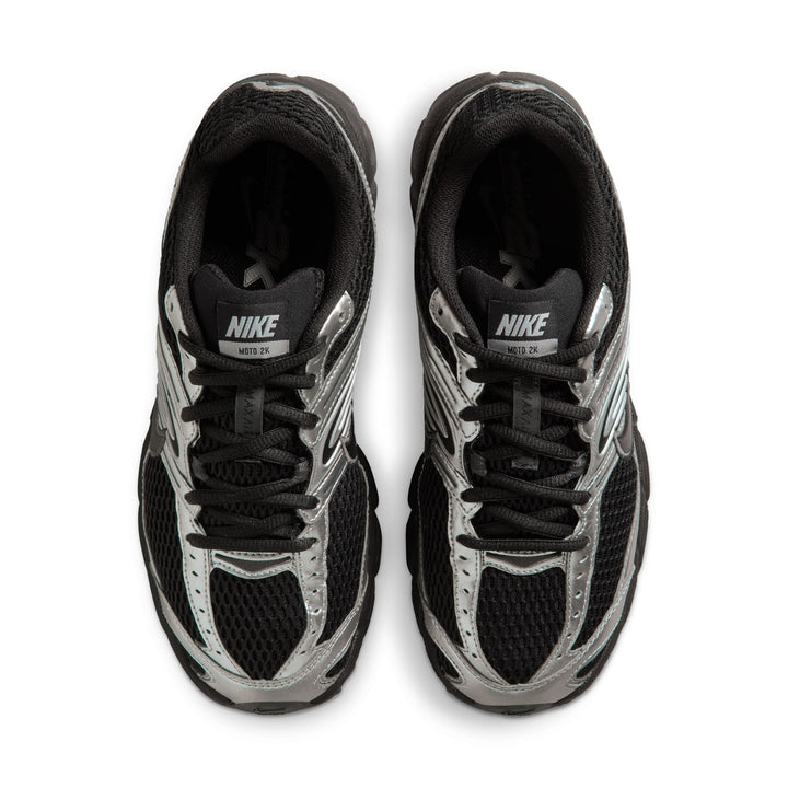 Nike Air Max Moto 2K - Black/Silver