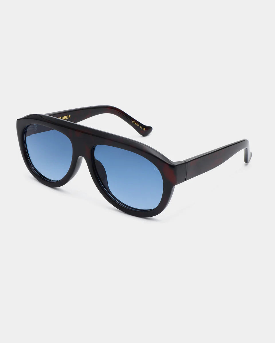 Rio, Demi Tortoise Blue Linse // FORPÖNTUN 8. Maí