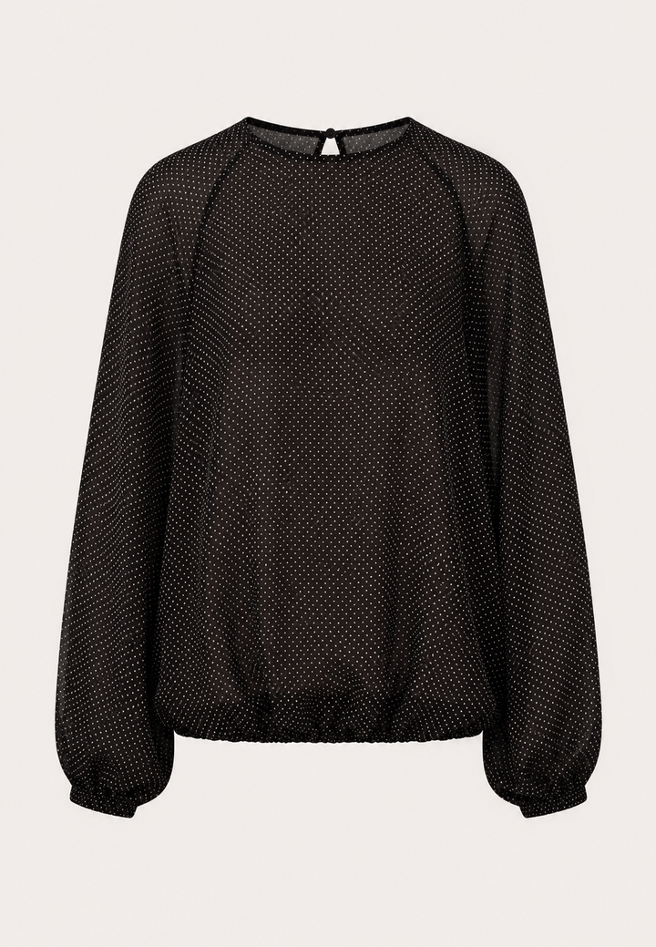 Caterina Blouse - Polka