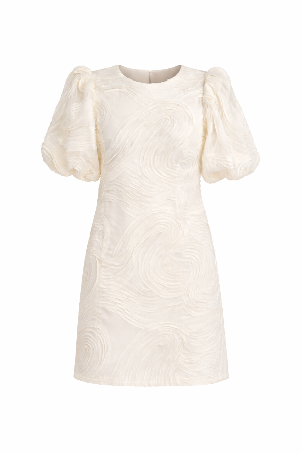 Maddy Dress, Ivory