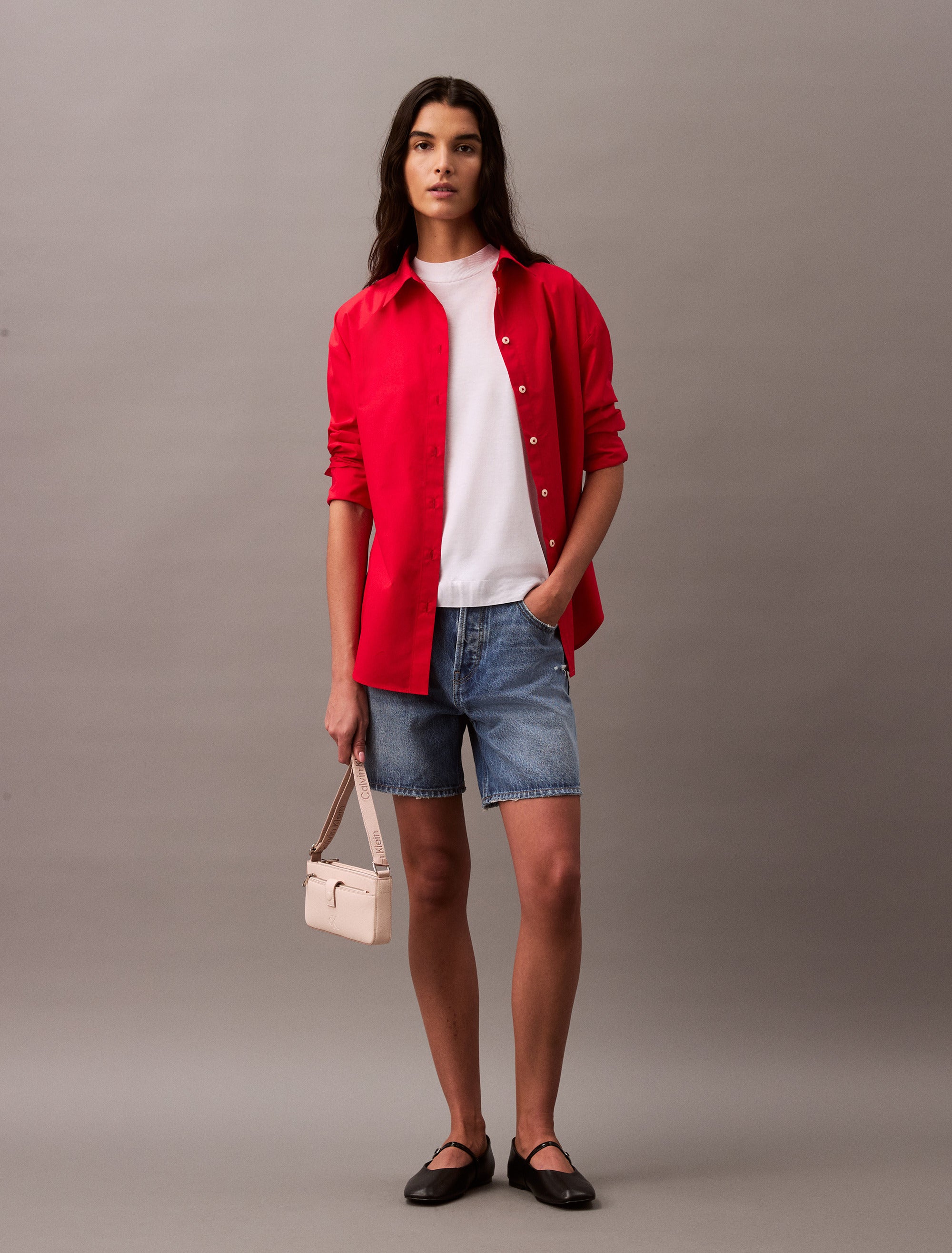 CK Silk Fine Touch Tee