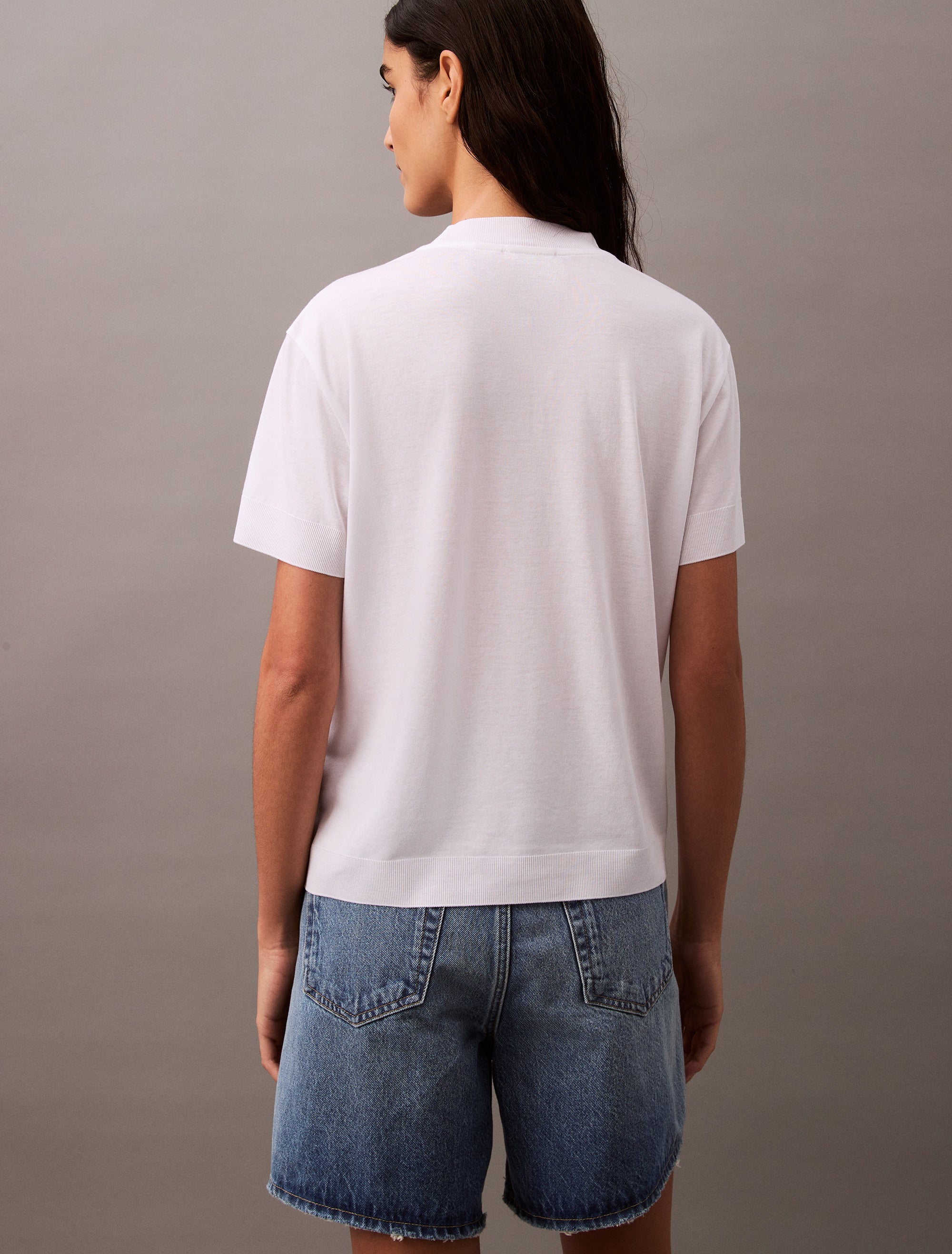 CK Silk Fine Touch Tee