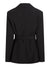 CK Travel Twill Belted Blazer, Black