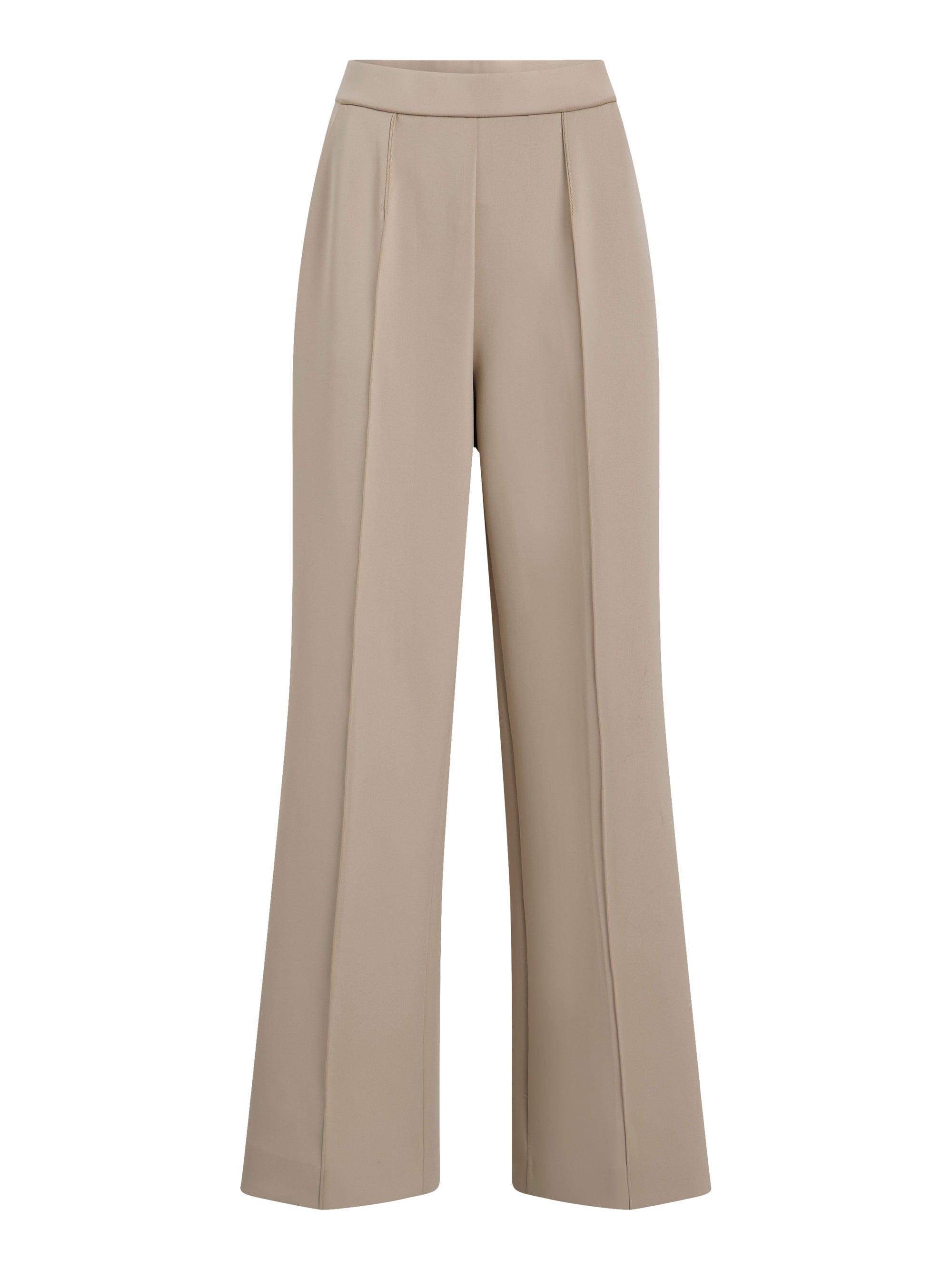 CK Tecnical Wide leg pant, Oaky