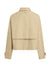 CK Cotton Twill Trench Jacket