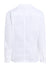 CK Soft Cotton Wrap Blouse