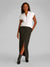 CK Georgette Zip Blouse