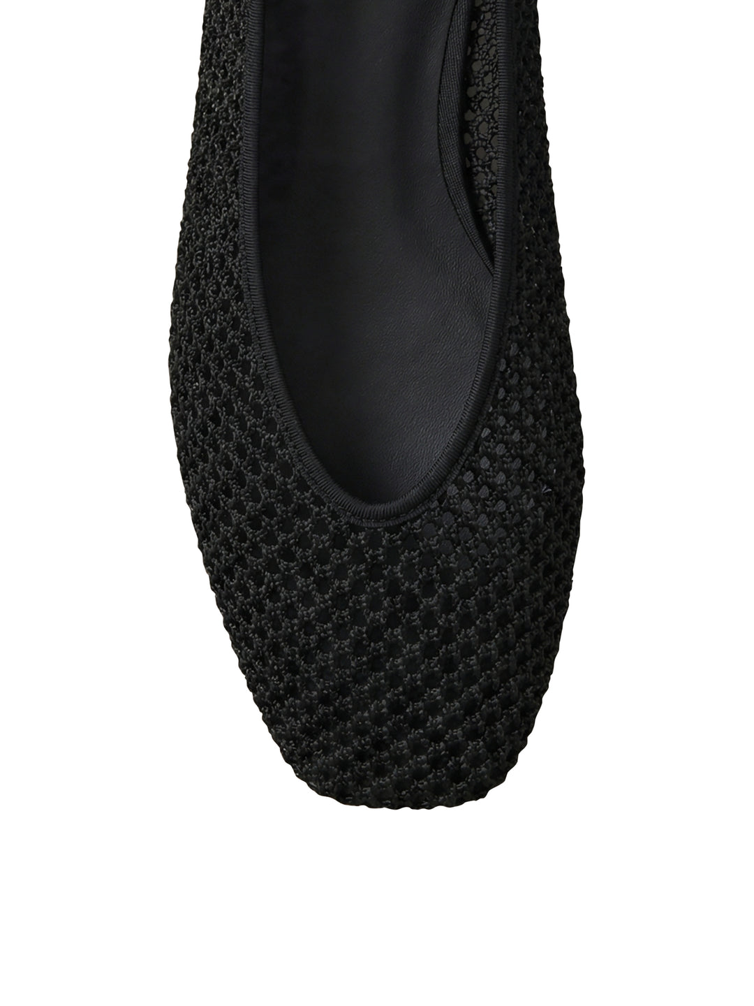 CK Square Mesh Ballerina