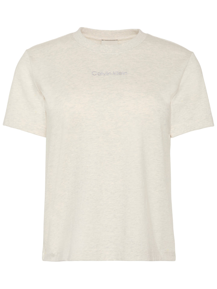 CK Logo Jersey T-Shirt